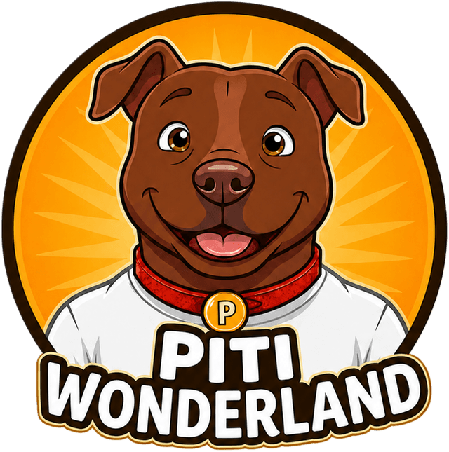 Piti Mascot