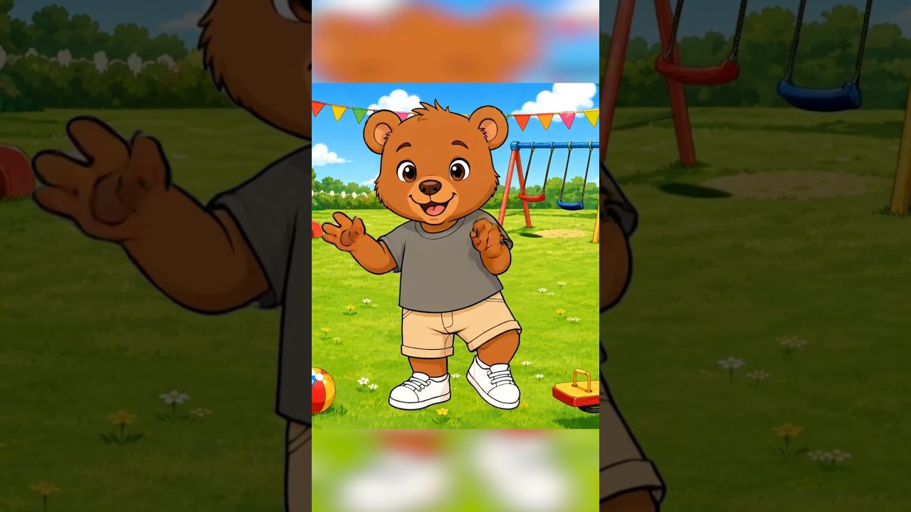 Nëse Je i Lumtur | If You're Happy and You Know It  #kengeperfemije #pitiwonderland  #nurseryrhymes